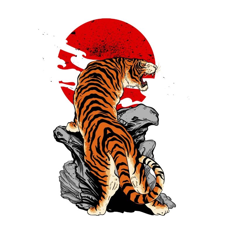 tiger