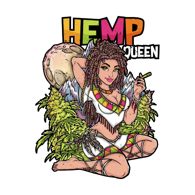 Hanf Königin