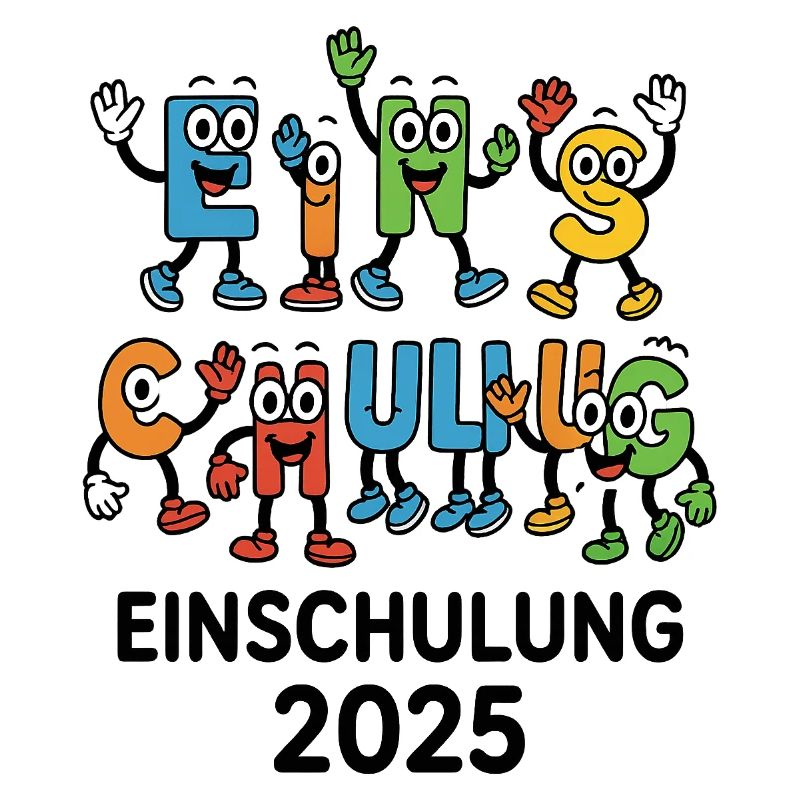 ABC-Gang – Einschulung 2025