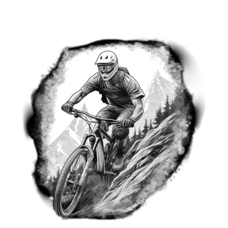 Freerider weiß