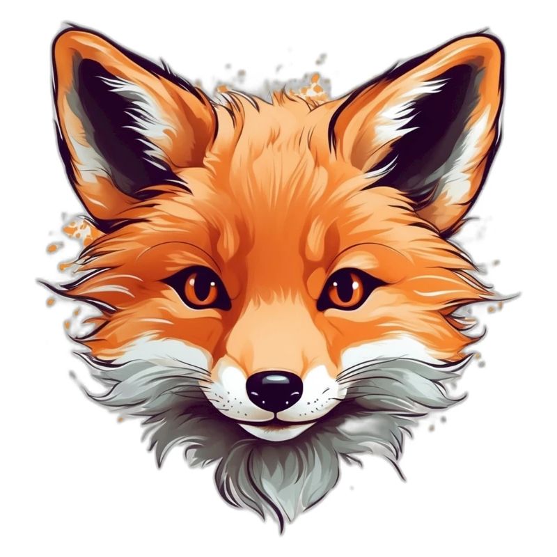 Fox, Animal, Forest, Cute, Smart, Foxes, Hipster, Cool