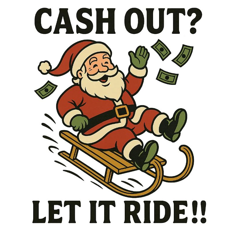 Cash out