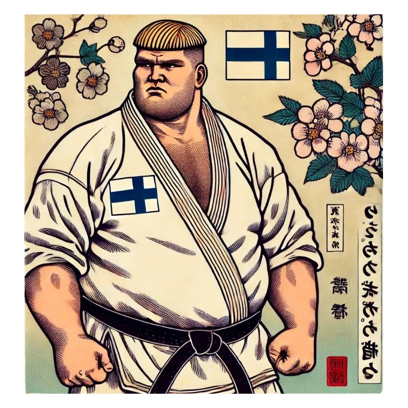 Finnish Karate MASTER