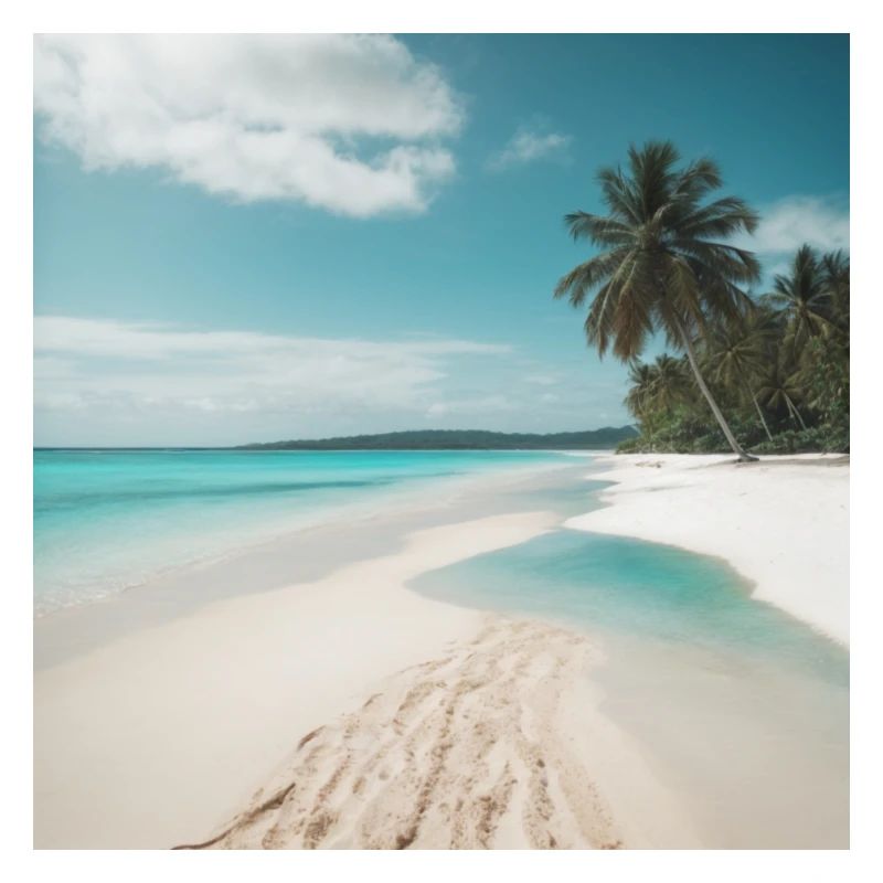 Tropischer Strand