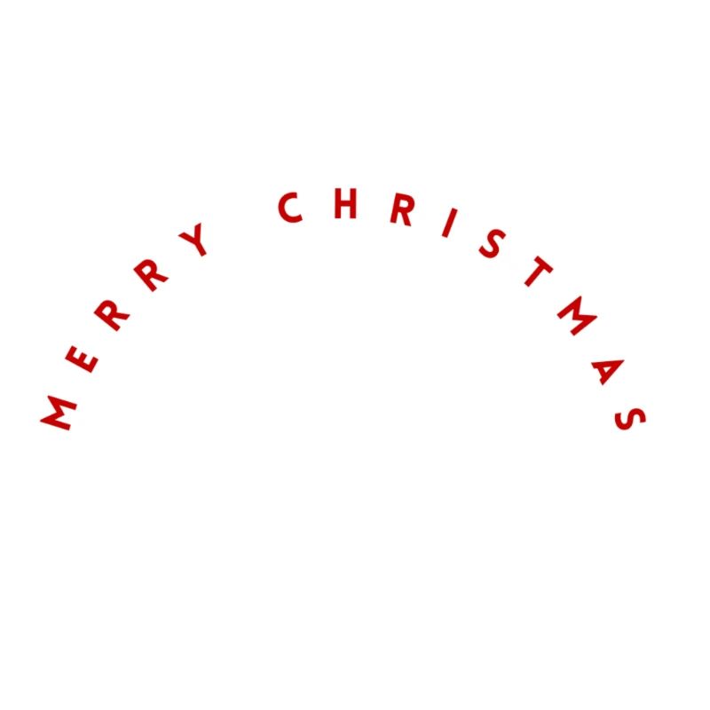 Frohe Weihnachten