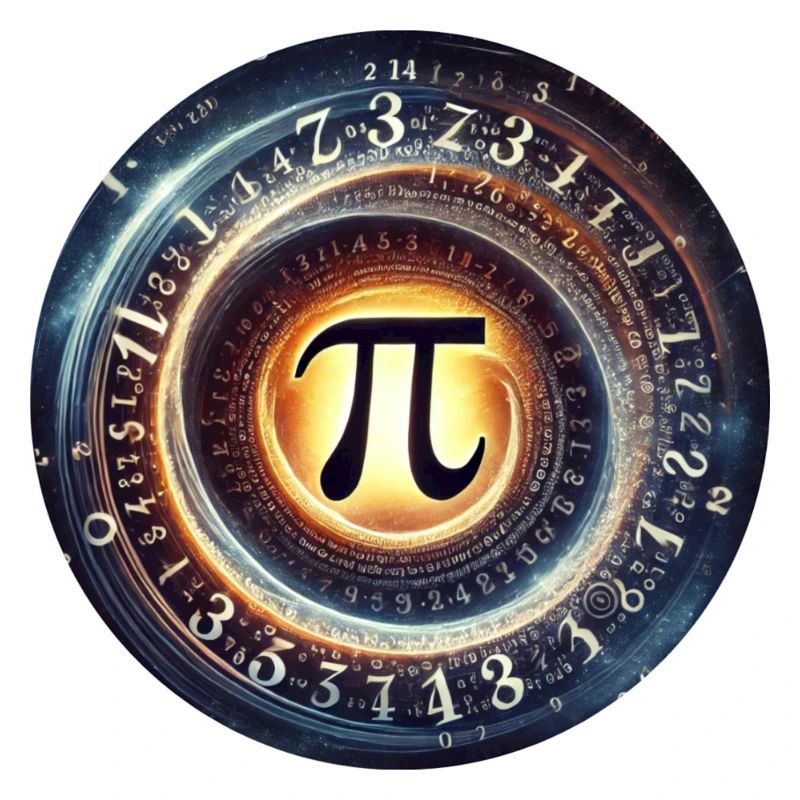 Pi 3,14 Kreiszahl