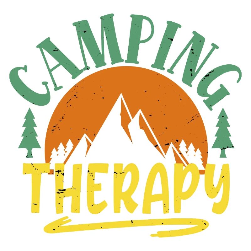 Camping-Therapie