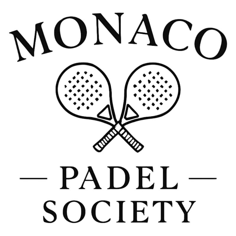 Monaco Padel Society Logo