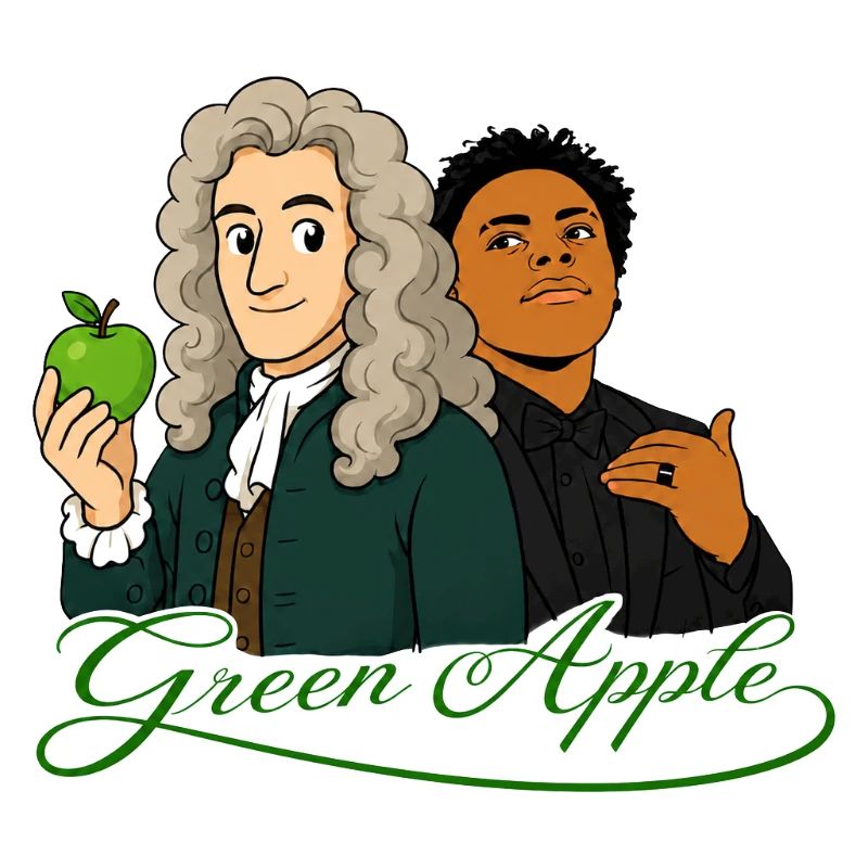 GREEN APPLE GREEN