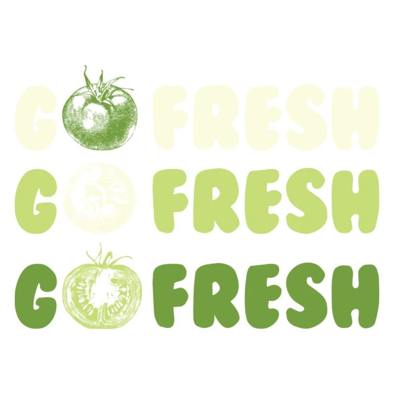 vegan go fresh