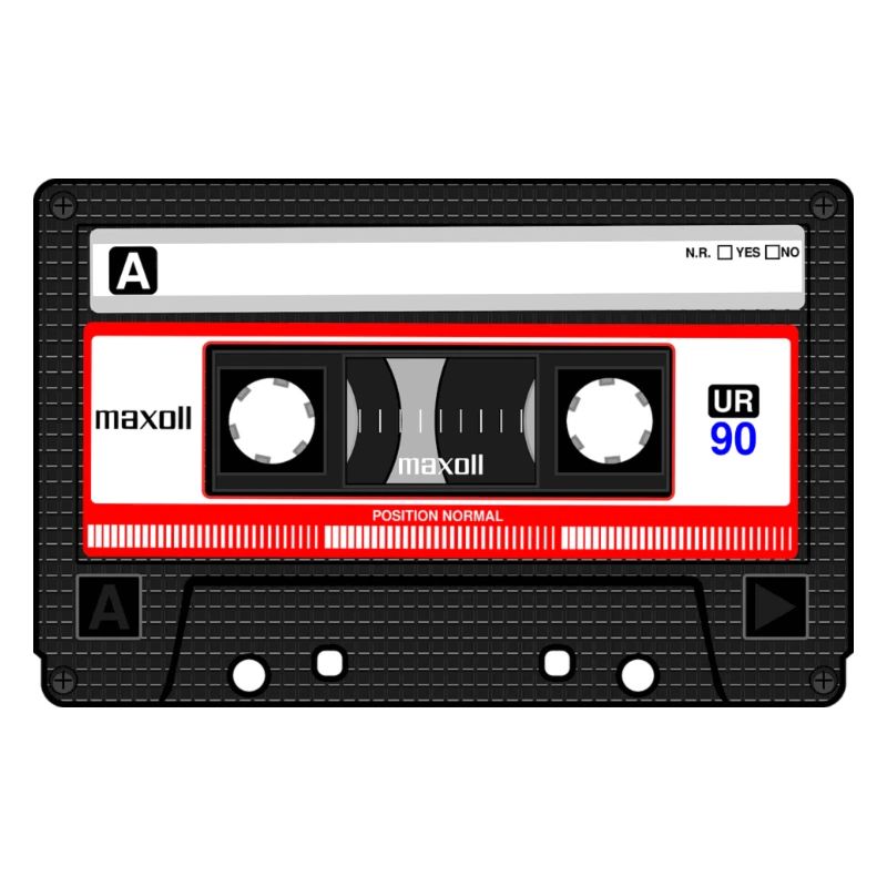 cassette compacte