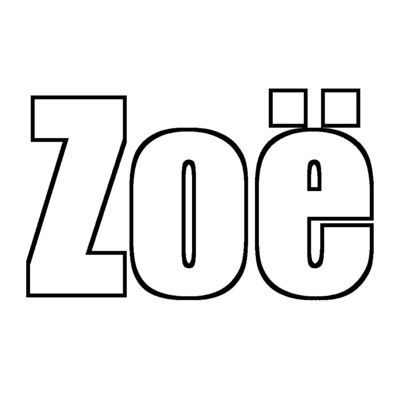 Zoe - (Menschenname)