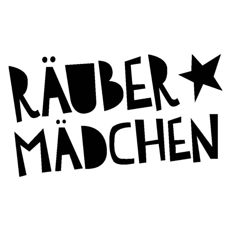 Räuber mädchen