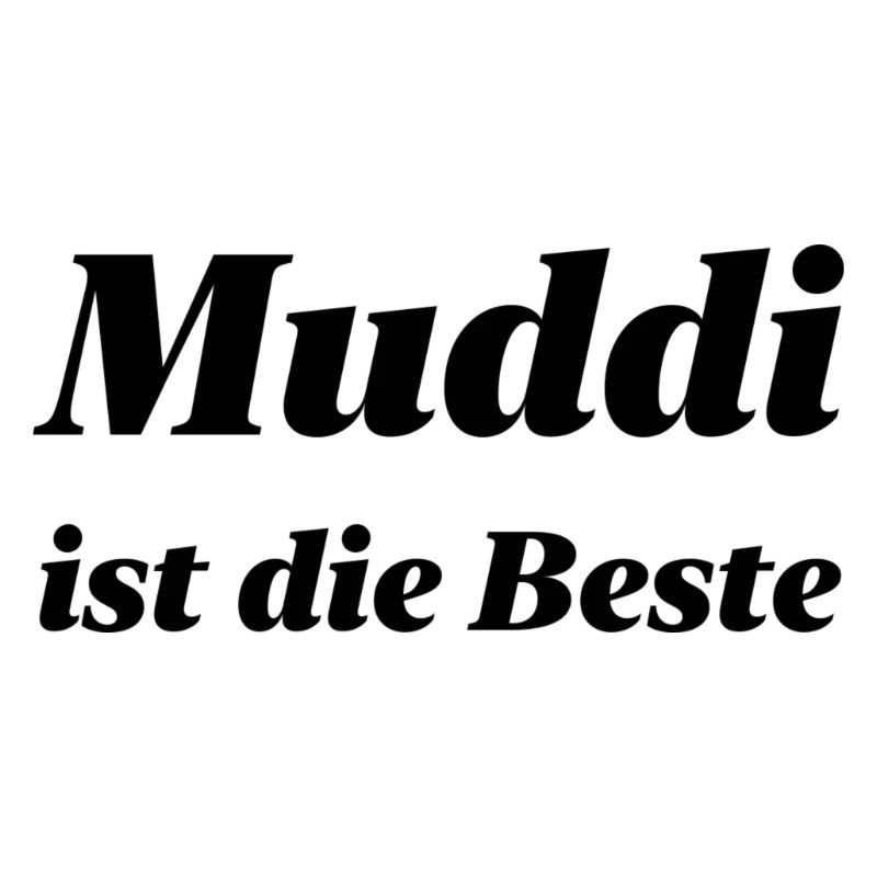 Beste Muddi