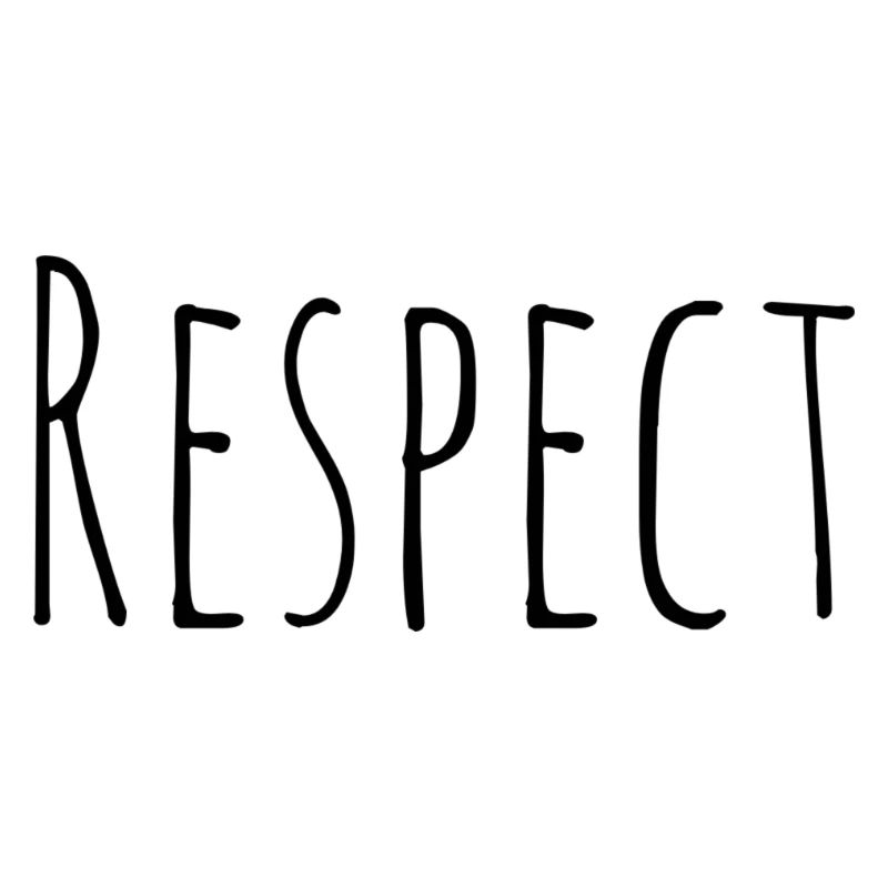 Respect
