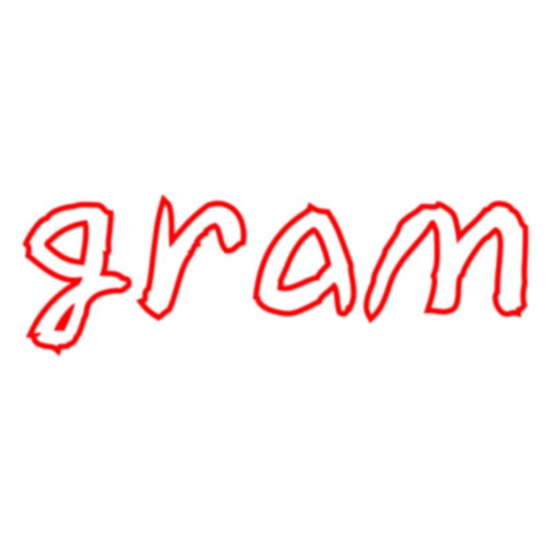 gram
