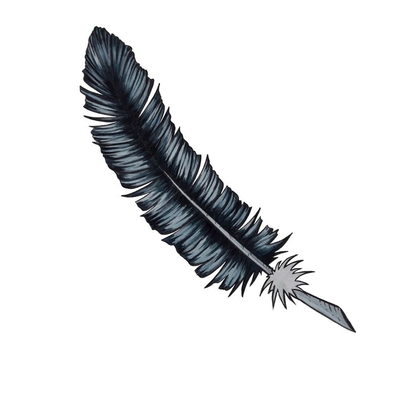 Krähenfeder