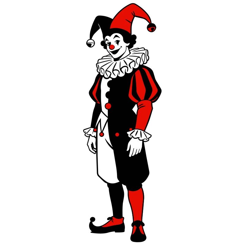 Joker mittelalterlich