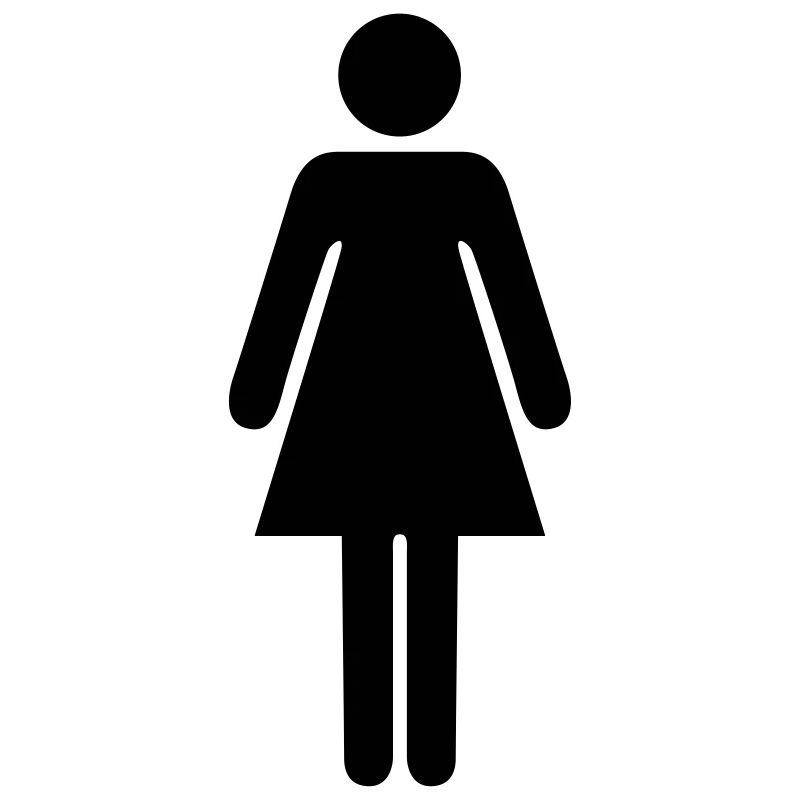 woman