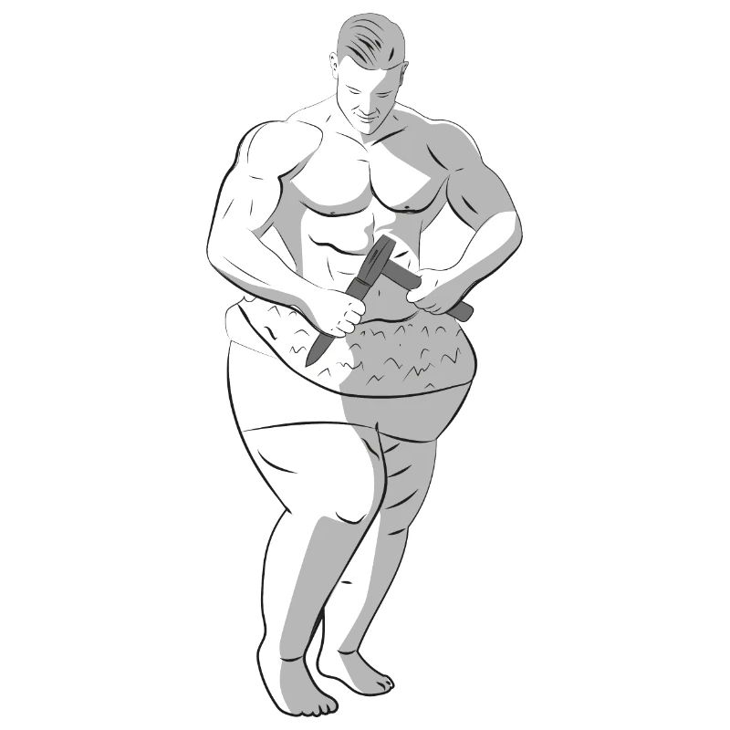 Fitness Abnehmen Männer