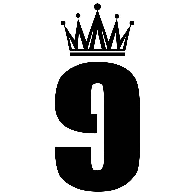 9