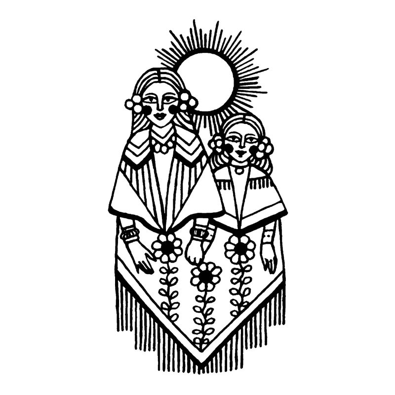 Sonne und Freundschaft