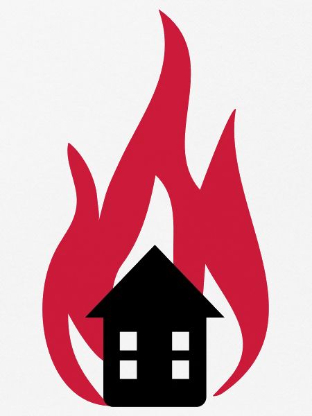 Feuer Haus 3c