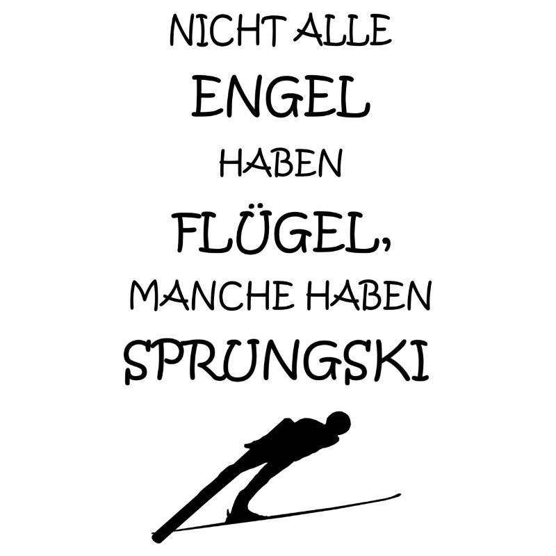 Skispringen