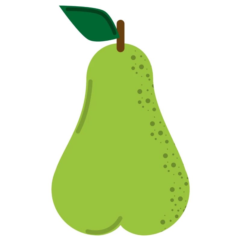 A Pear