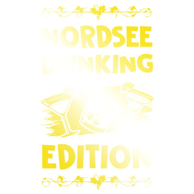 Nordsee Drinking Spruch