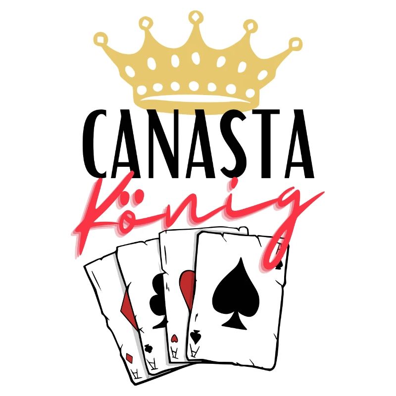 Canasta König