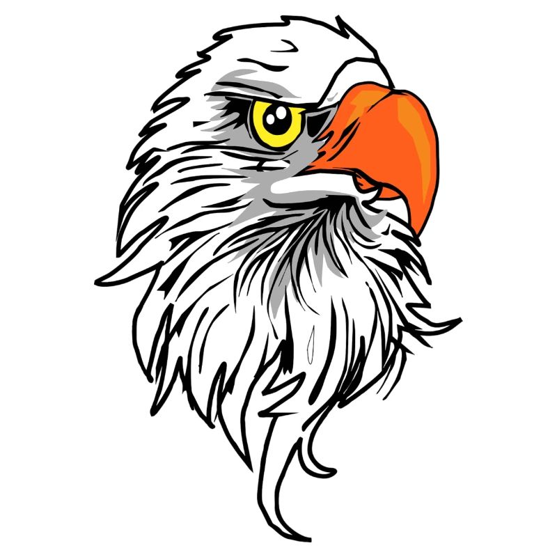 Eagle comic