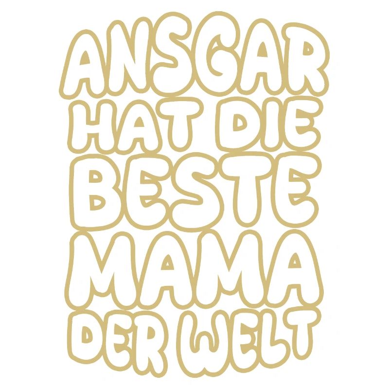 Saying Ansgar