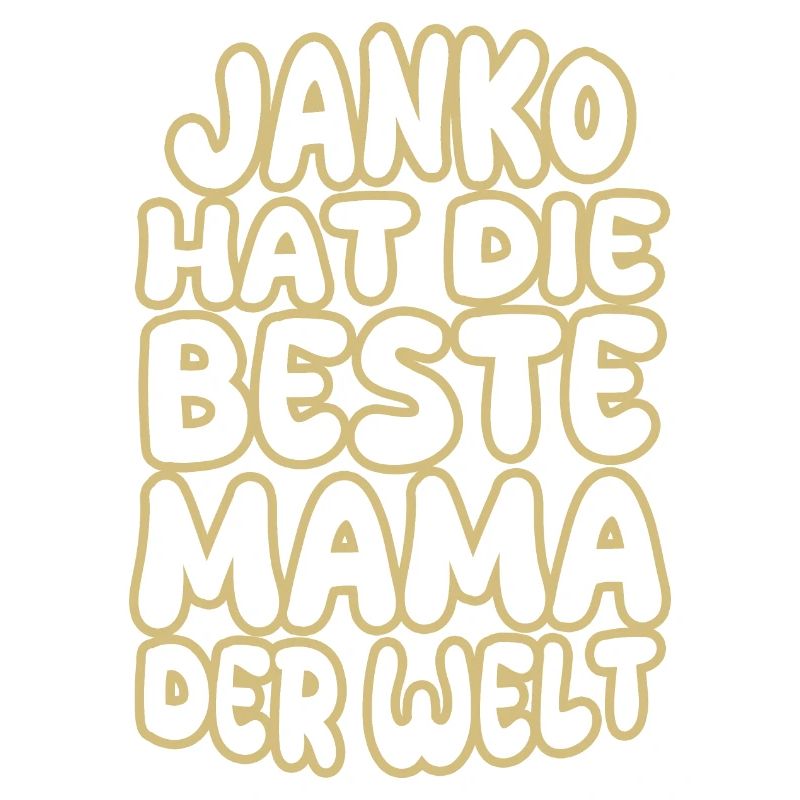 Spruch Janko
