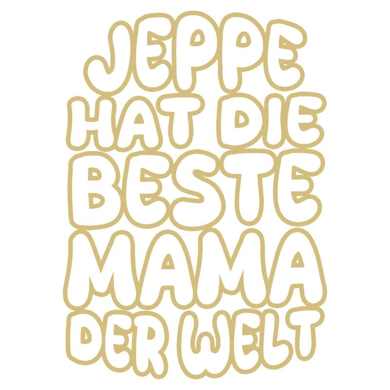 Spruch Jeppe