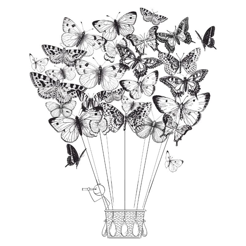 Schmetterling