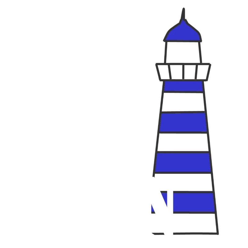Leuchturm moin
