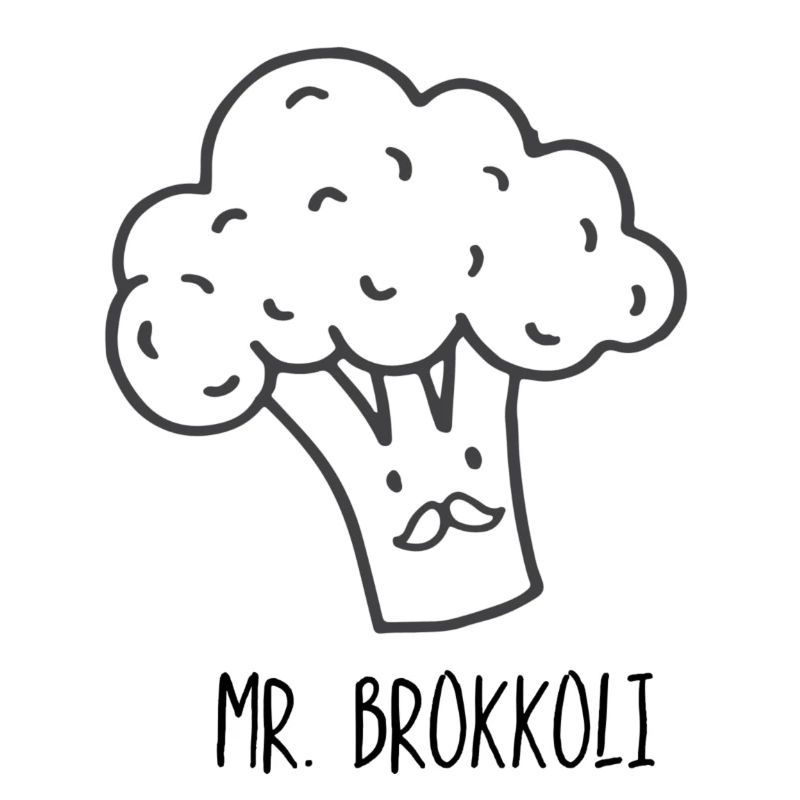 Mr Brokkoli