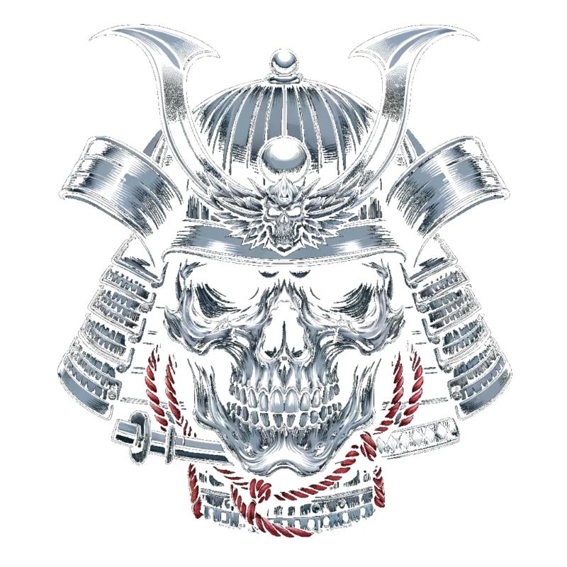 Ewiger Samurai-Geist