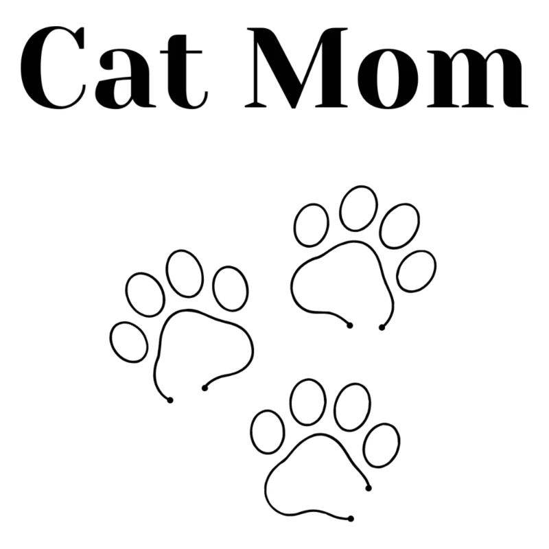 Cat Mom