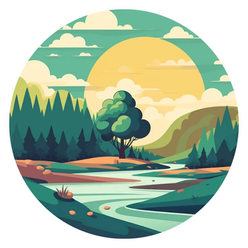 Landschaft