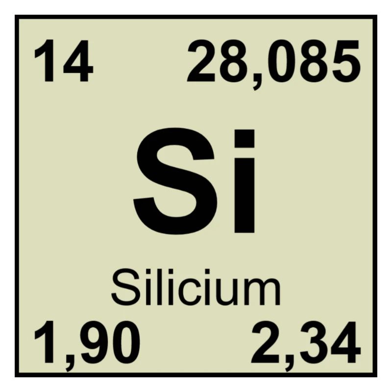 14 Silcium