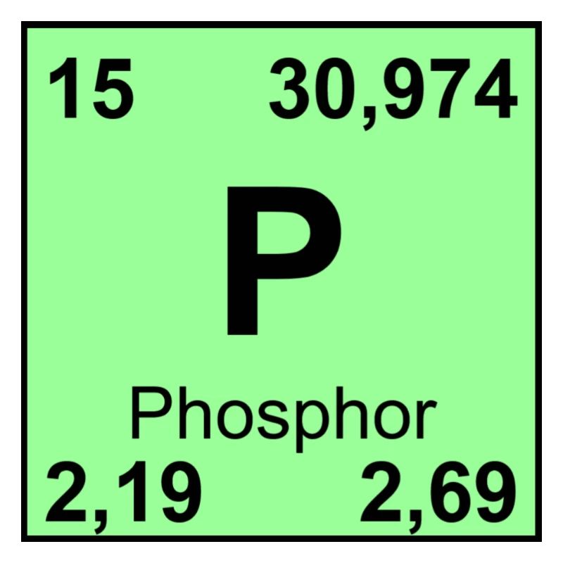 15Phosphorus