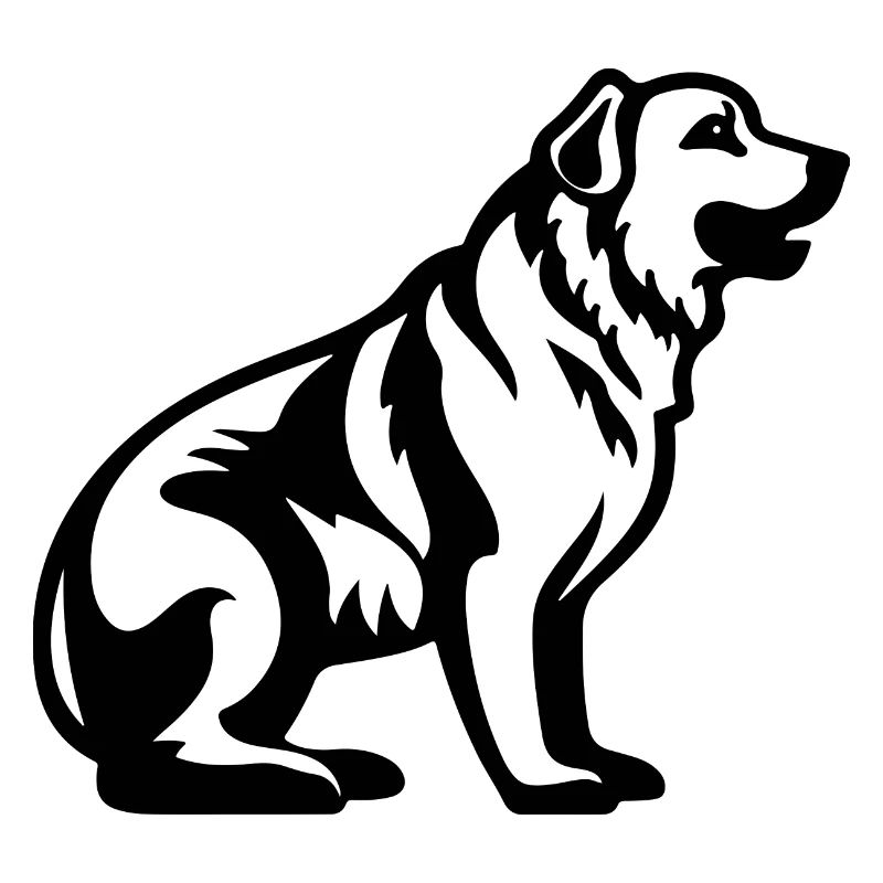 Kangal Hund Symbol