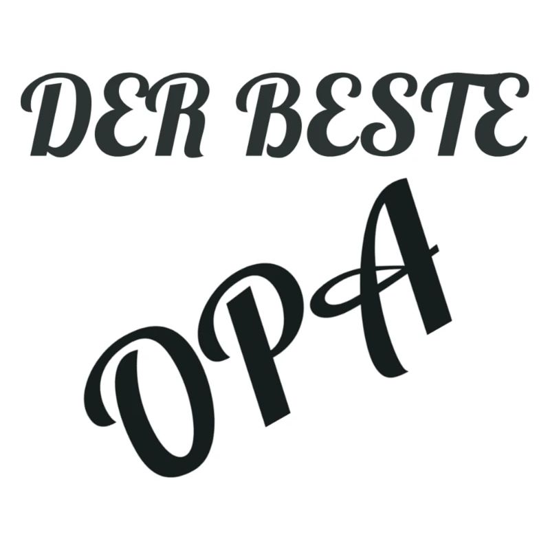 Der beste Opa