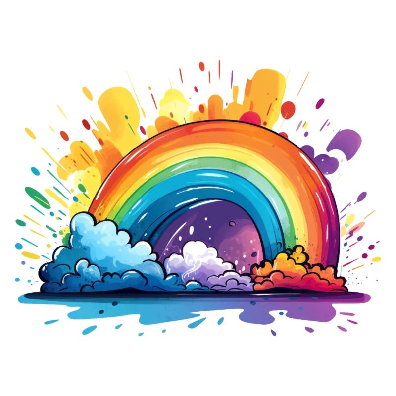 Dein Regenbogen