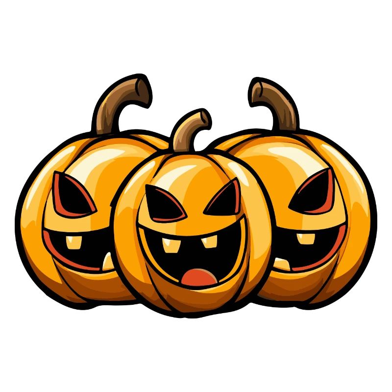 Kürbis Halloween
