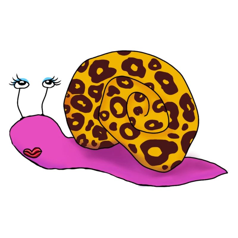 Fashion Schnecke