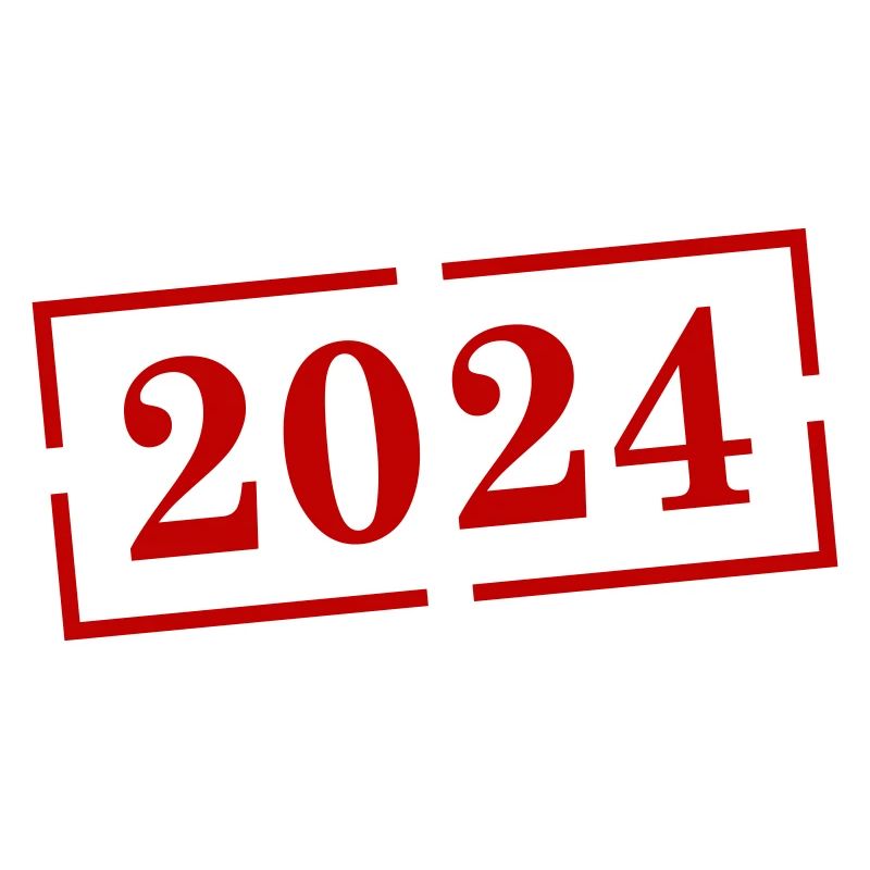 2024 Jahr
