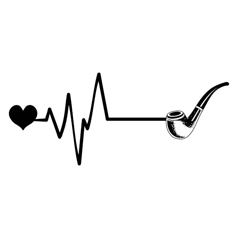 Pfeife Puls Liebe